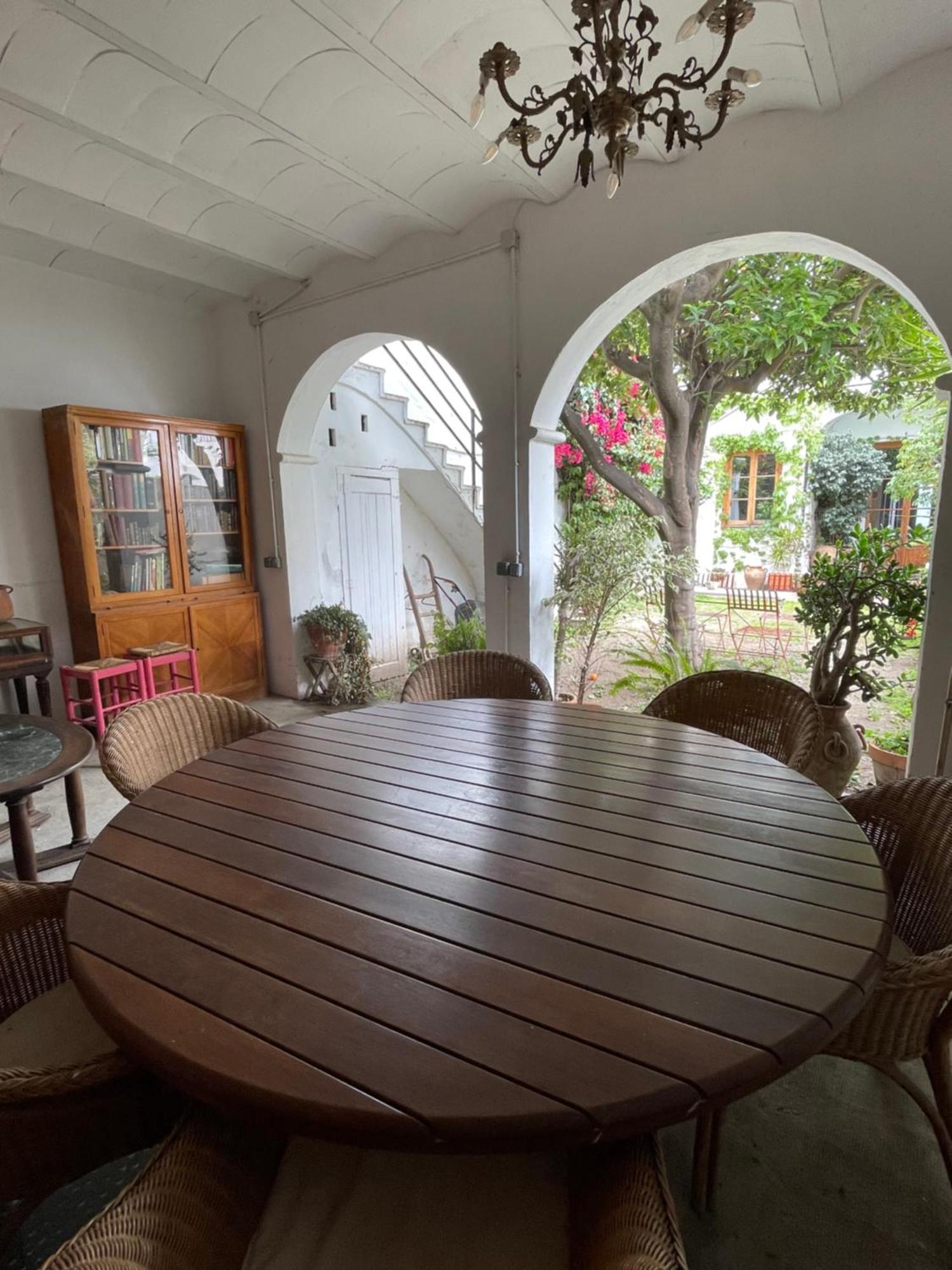 Espectacular Casa Indiana En Primera Linea De Mar 빌라사르 데 마르 외부 사진